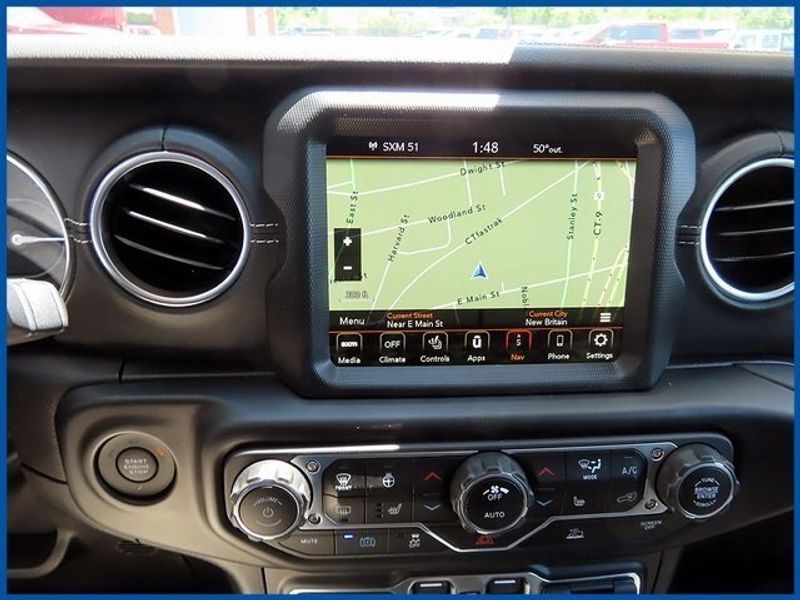 2023 Jeep Wrangler 4xE Sahara 4xeImage 15