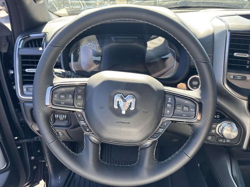 New 2026 RAM 1500 Rebel Crew Cab 4x4 5