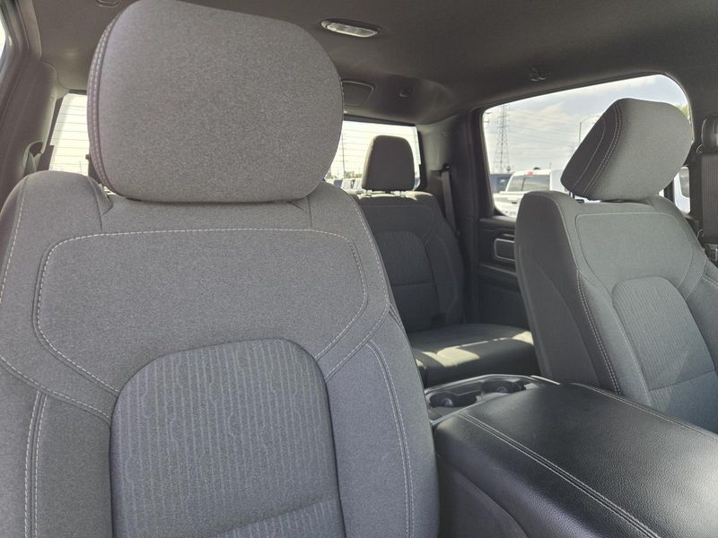 Used 2022 RAM 1500 Big Horn 4x4 Crew Cab 5'7 Box