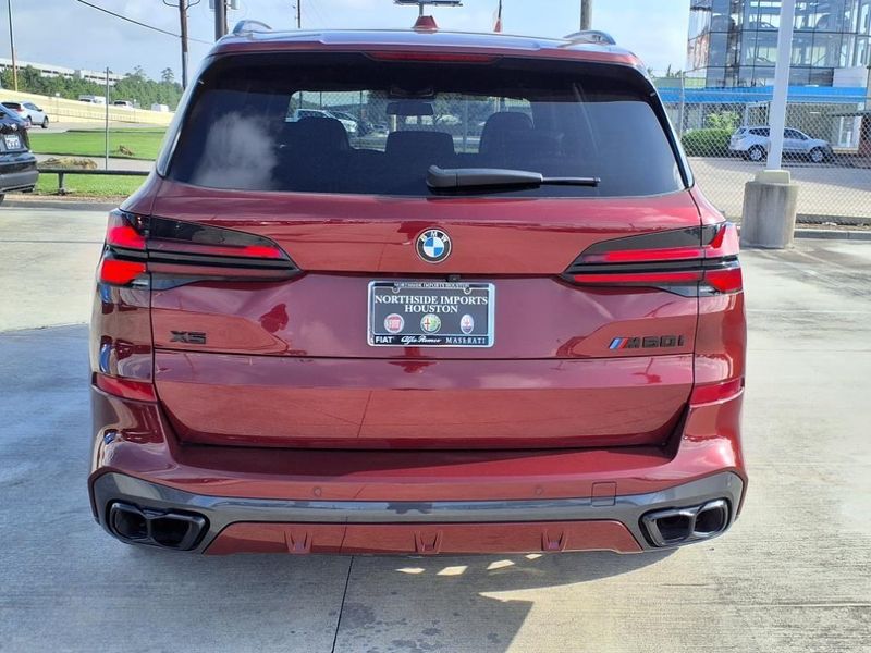 Used 2024 BMW X5 M60iImage 15