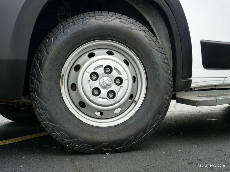 Used 2023 RAM ProMaster 2500 High RoofImage 33