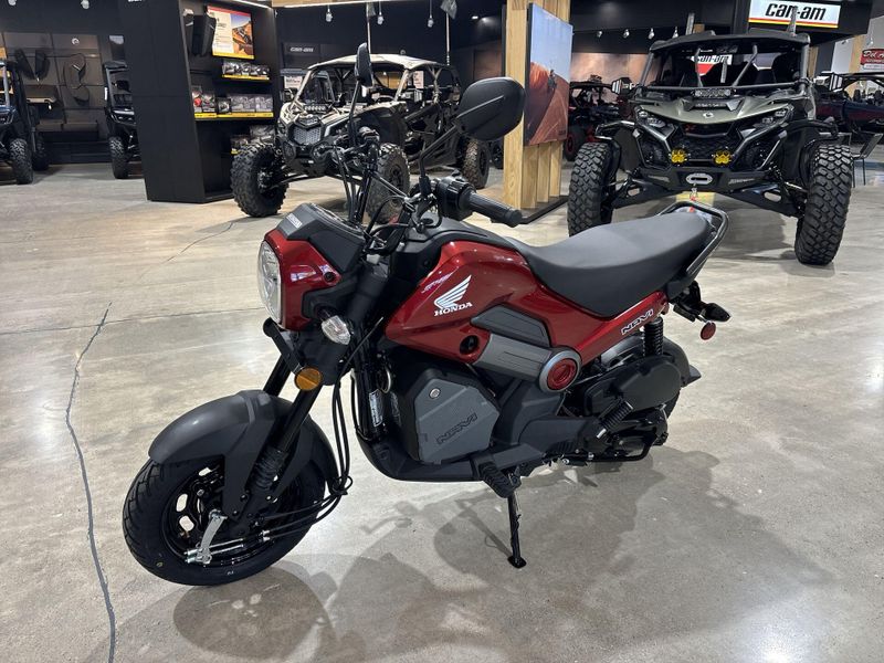 New 2026 Honda Navi Image 18