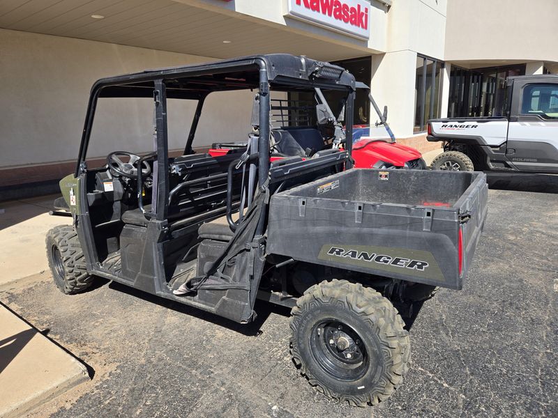 USED 2020 POLARIS RANGER CREW 5704 Image 4