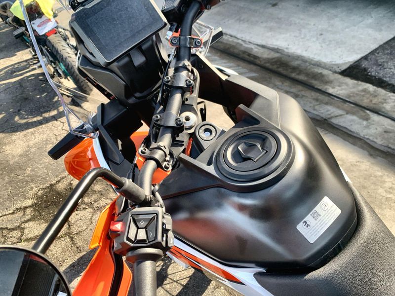 New 2026 KTM 390 ADVENTURE R Image 23