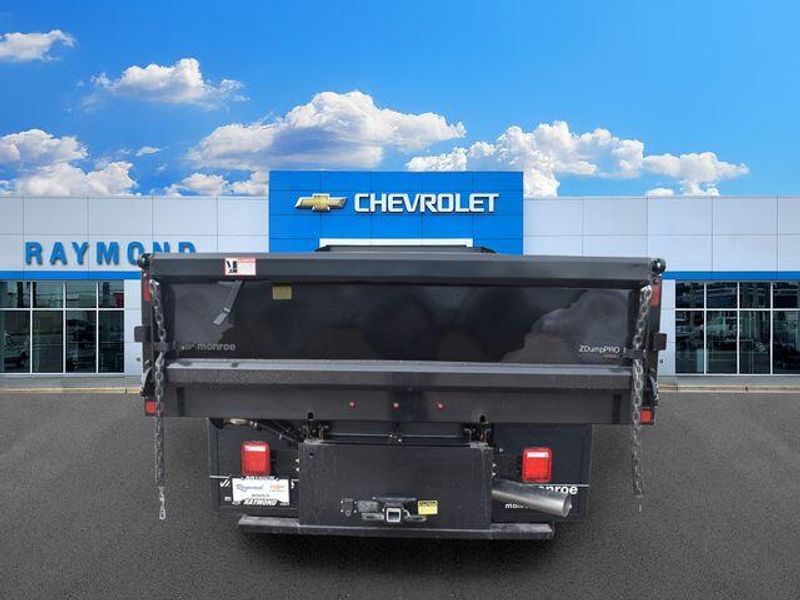 New 2025 Chevrolet Silverado 3500HD Work TruckImage 5