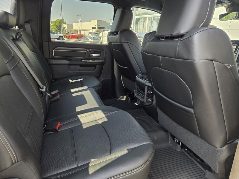 New 2026 RAM 2500 Rebel Crew Cab 4x4 6'4' Box