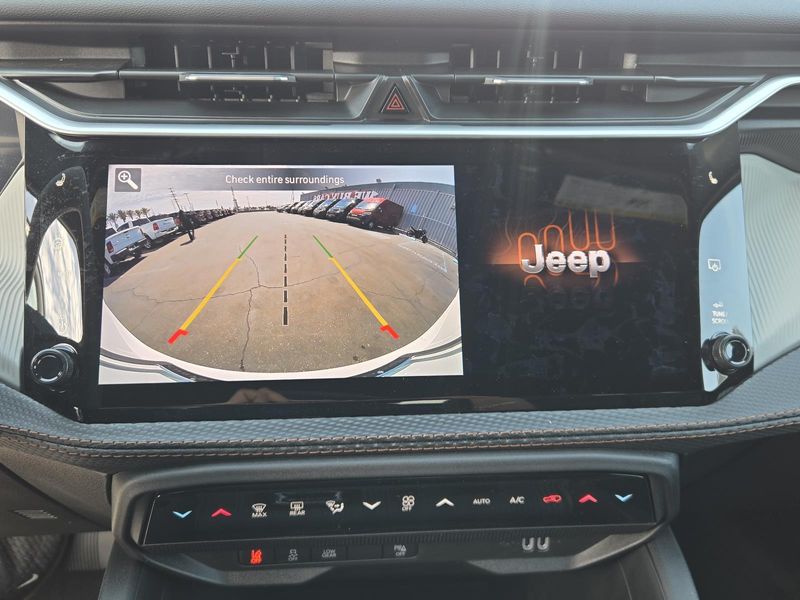 New 2026 Jeep Cherokee Limited 4x4