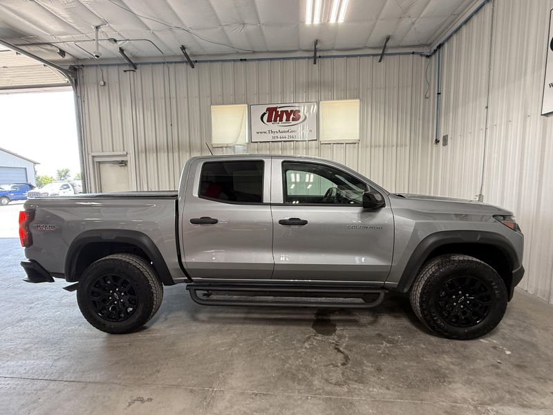 Used 2026 Chevrolet Colorado 4WD Trail BossImage 2