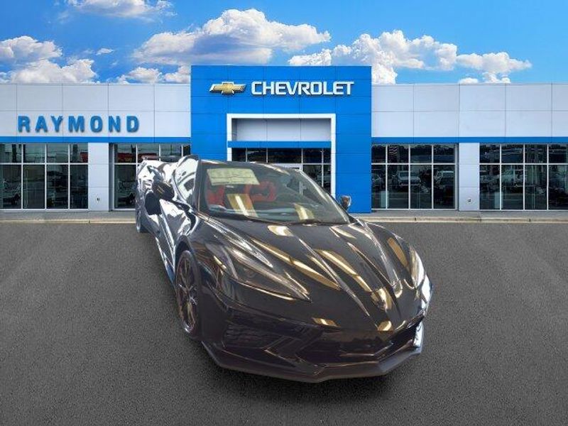 New 2026 Chevrolet Corvette StingrayImage 10