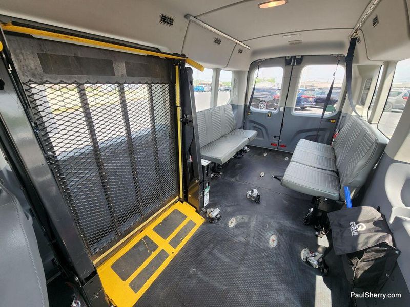 Used 2019 Ford Transit-350 XLImage 49