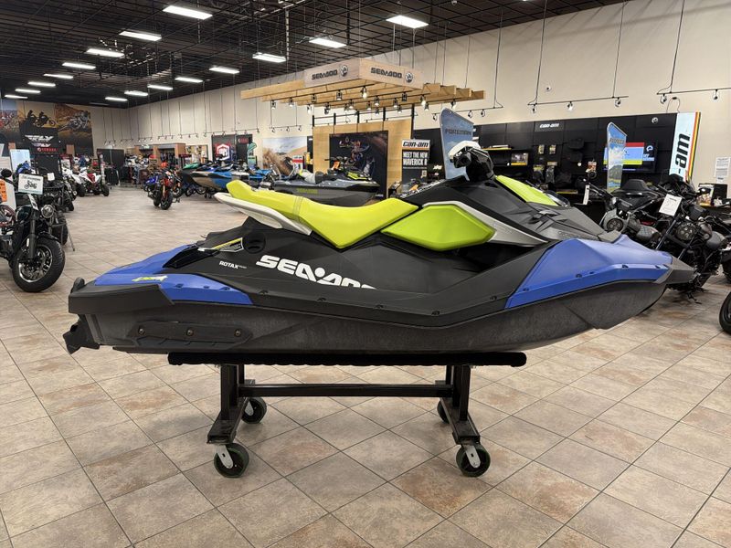 Used 2021 Sea-Doo PW SPARK 2UP 900HO&sol;IBR&sol;CONV BR&sol;P 21 STD Image 18