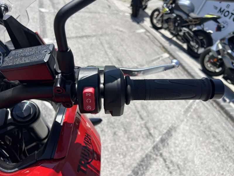 2022 Triumph Tiger Sport 660 Euro 5a 