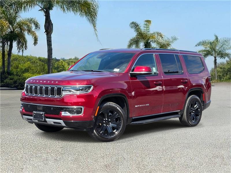 2022 Jeep Wagoneer Series II 4x4