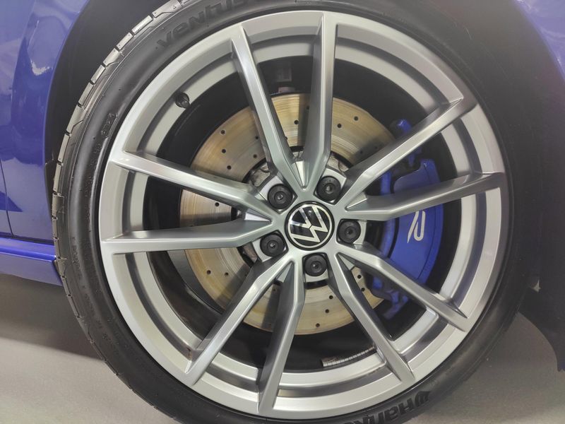 Used 2024 Volkswagen Golf R AWD SNAV DCCImage 7