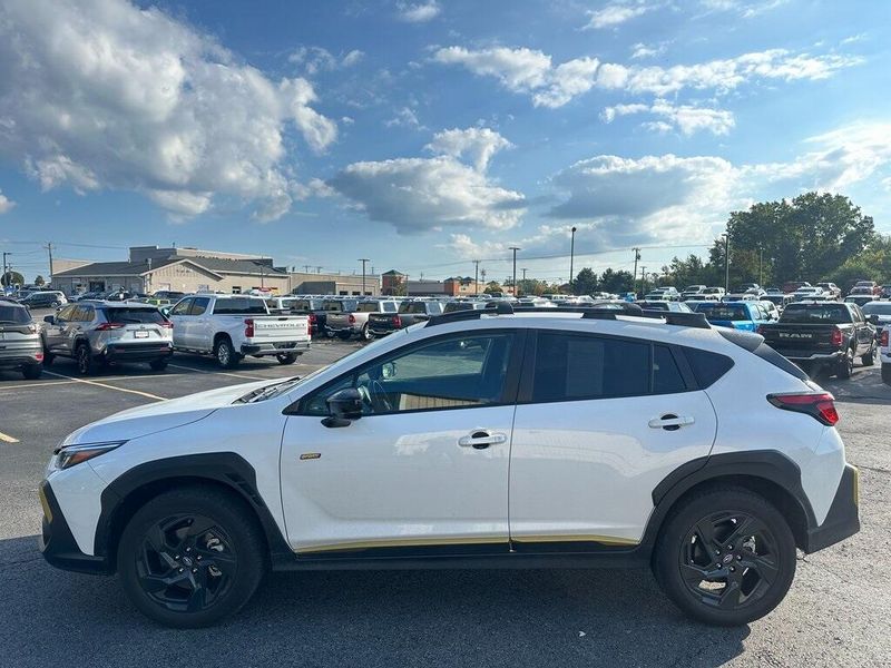 2024 Subaru Crosstrek Sport photo 2