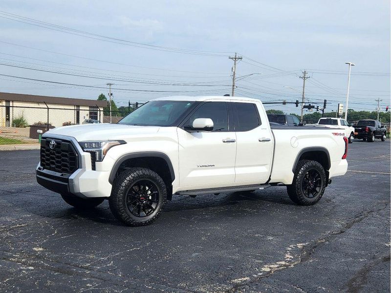 Used 2022 Toyota Tundra Limited TRD Off-Road