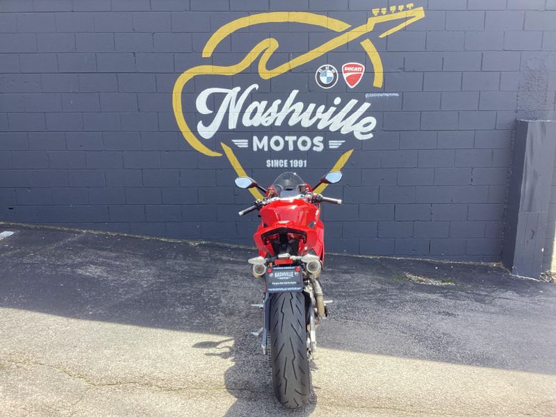 New 2026 Ducati Panigale V2S 