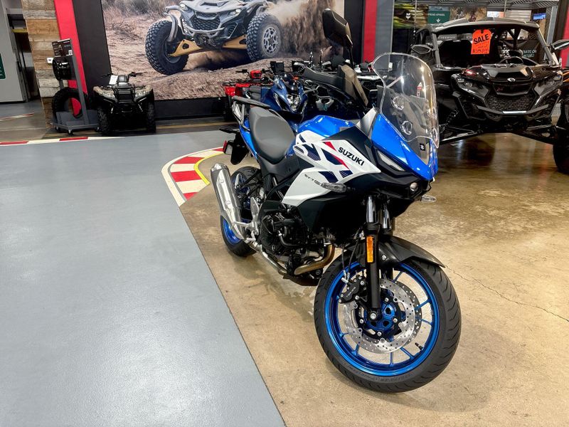 New 2027 Suzuki SV-7GX Image 12