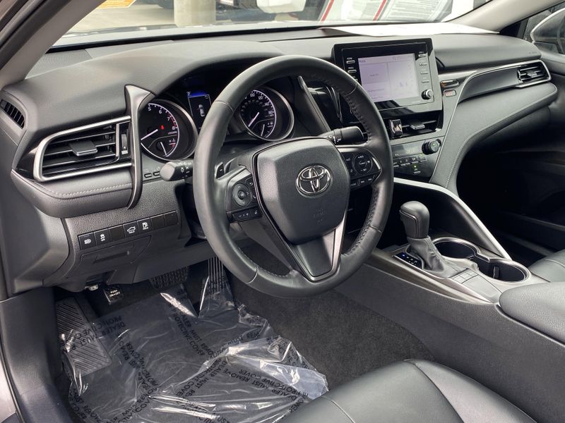 Used 2024 Toyota Camry SEImage 14
