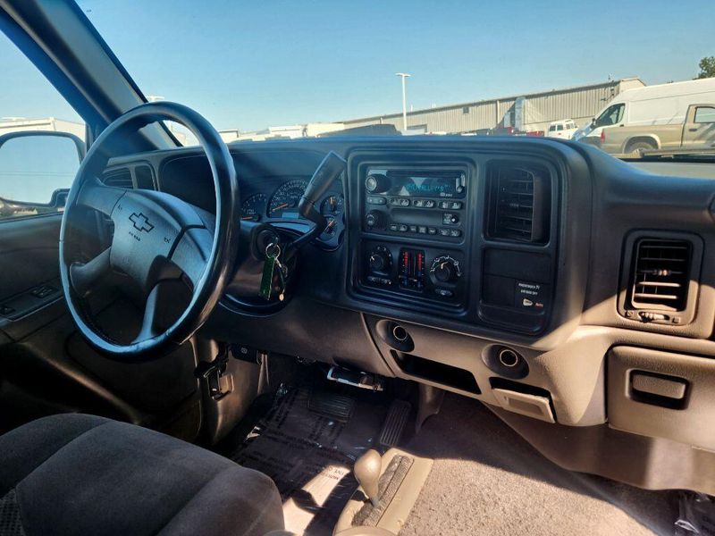 2003 Chevrolet Silverado 1500 LS Z71Image 29