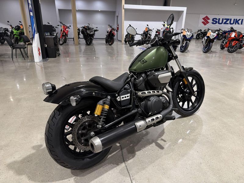 Used 2014 Yamaha BOLT R-SPEC Image 17