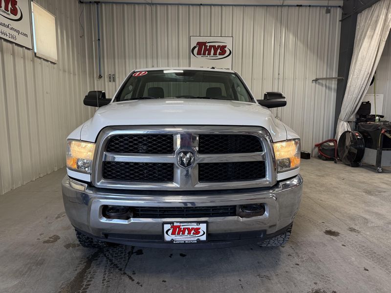 Used 2017 RAM 2500 TradesmanImage 11
