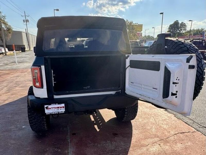 Used 2021 Ford Bronco WildtrakImage 7