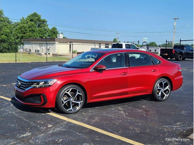 Used 2020 Volkswagen Passat 2.0T R-Line