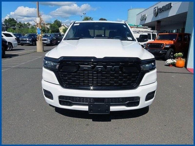 2026 Ram 1500 Big Horn photo 3