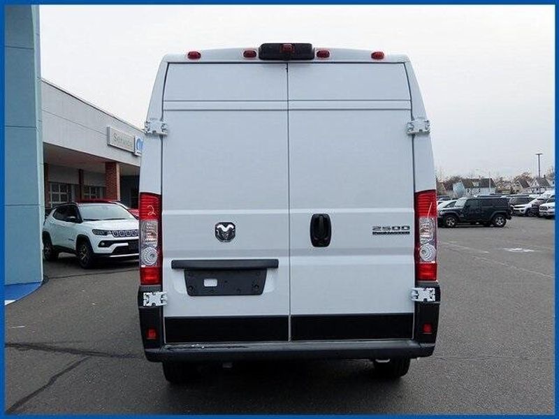 2024 RAM ProMaster High RoofImage 6