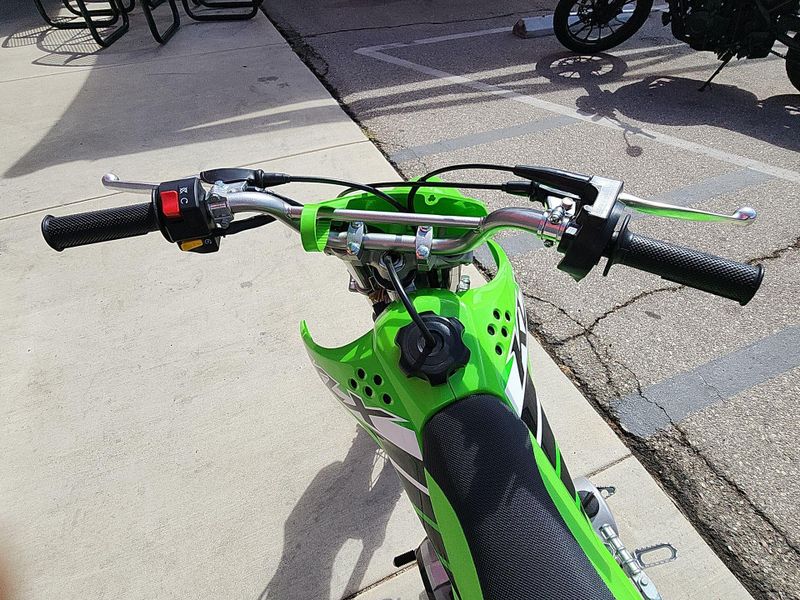 New 2025 Kawasaki KLX 110R L Image 10