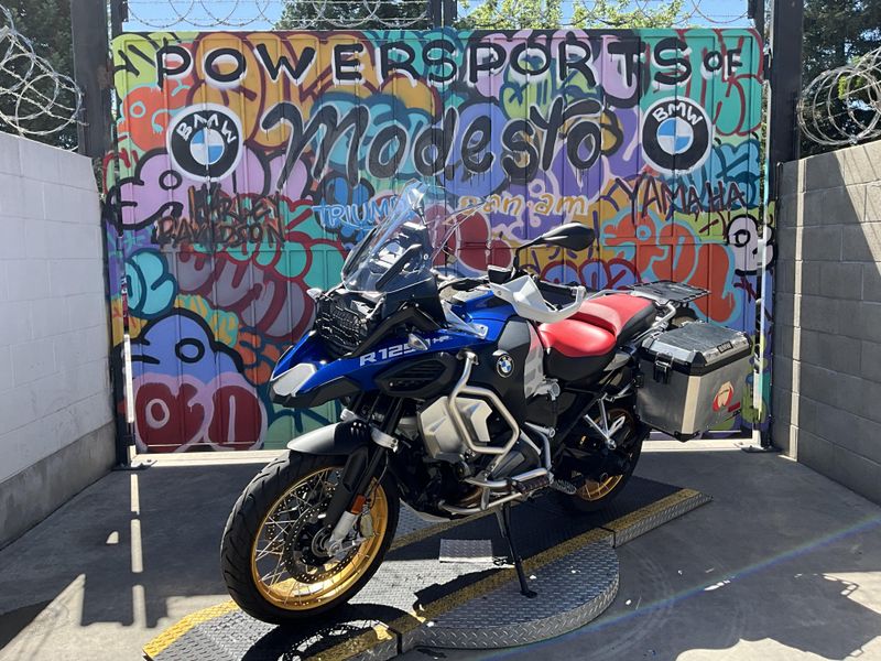 Used 2020 BMW R 1250 GS Adventure Image 1