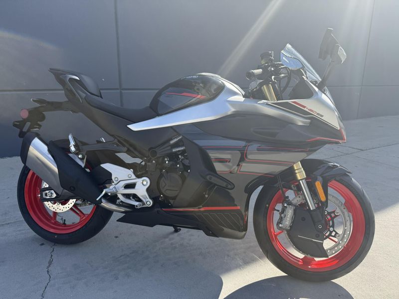 New 2026 CFMOTO 450SS Image 14