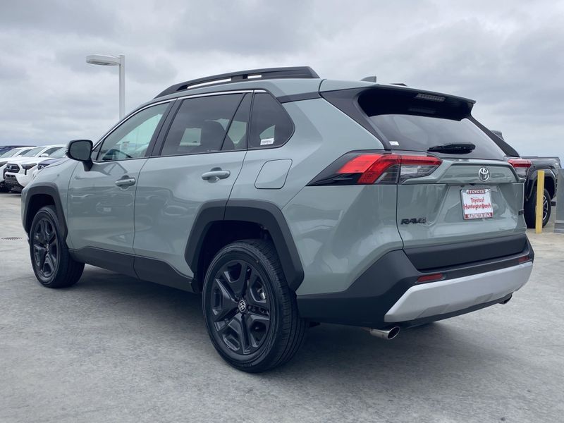 Used 2023 Toyota RAV4 AdventureImage 5