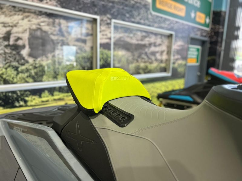 New 2025 Sea-Doo RXP-X 325 (SOUND SYSTEM) Image 10