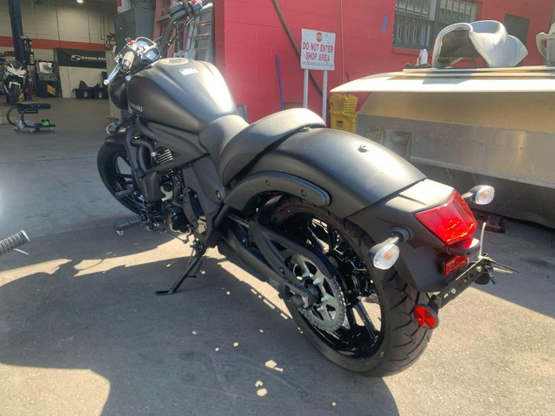 New 2025 Kawasaki VULCAN S Image 18