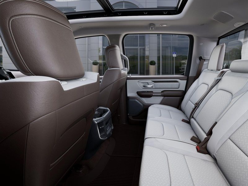 New 2026 RAM 1500 Laramie Crew Cab 4x4 5
