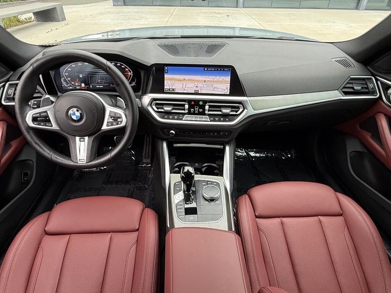 2023 BMW 4 Series M440iImage 30