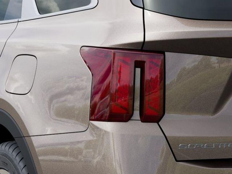 New 2026 Kia Sorento Hybrid EXImage 12