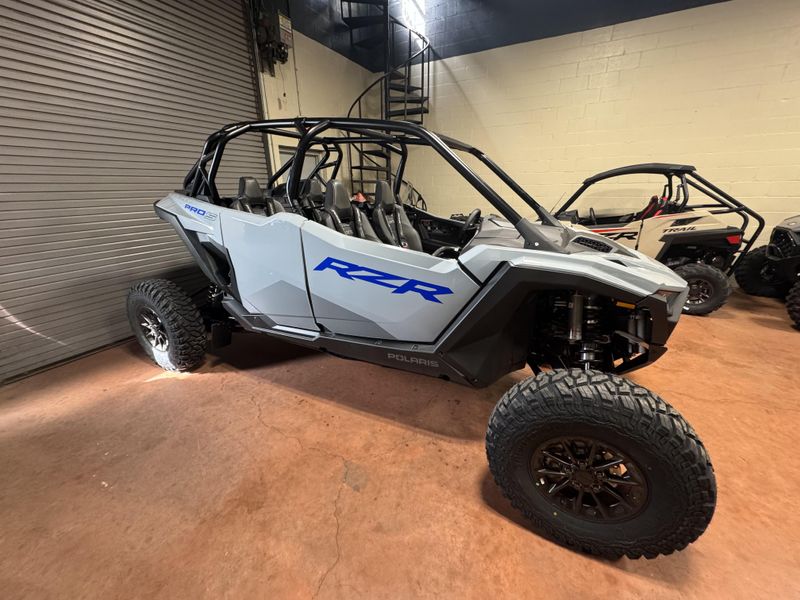 NEW 2026 POLARIS RZR PRO S 4 SPORT Image 1