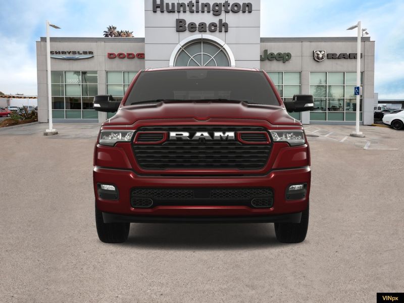 2025 RAM 1500 Big Horn Crew Cab 4x4Image 2