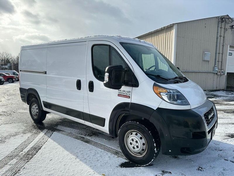 2021 RAM ProMaster 2500 BaseImage 1