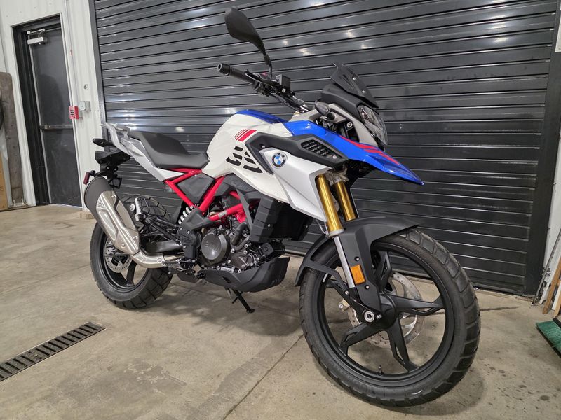 2025 BMW G 310 GS