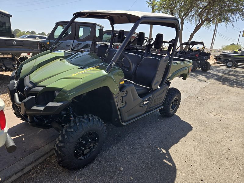 NEW 2026 YAMAHA VIKING EPS Image 3