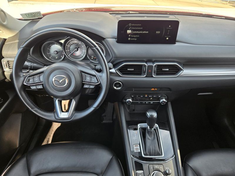 Used 2024 Mazda CX-5 2.5 S Select Package AWD