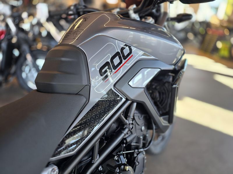 New 2024 Triumph Tiger 900 GT 