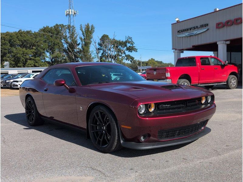 Used 2022 Dodge Challenger R/T Scat PackImage 7