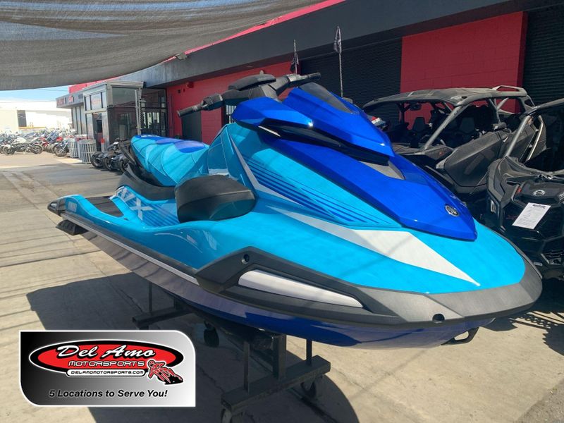 New 2025 Yamaha VX DELUXE W/AUDIO Image 1