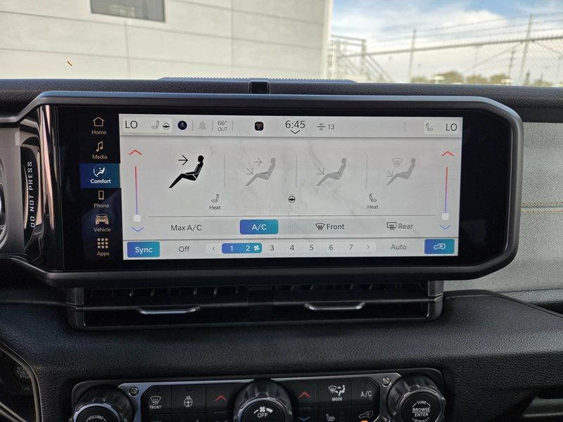 New 2026 Jeep Wrangler 4-door Sport S