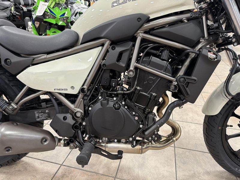 New 2026 Kawasaki Eliminator Image 20